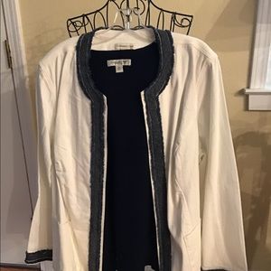 2 pieces Coldwater Creek